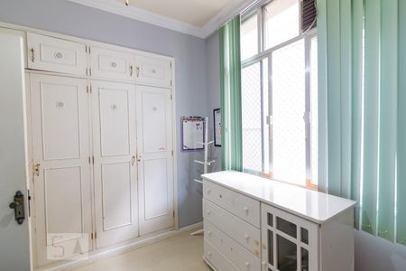 Quarto 1 de apartamento à venda com 3 quartos, 98m² em Tijuca, Rio de Janeiro