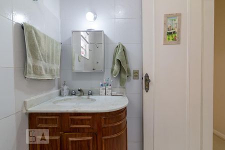 Apartamento à venda com 98m², 3 quartos e 1 vagaBanheiro