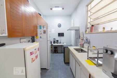 Apartamento à venda com 98m², 3 quartos e 1 vagaCozinha