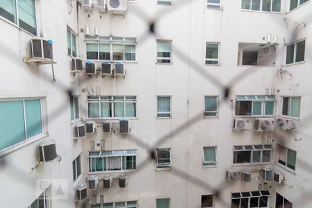 Vista da Sala de apartamento à venda com 3 quartos, 98m² em Tijuca, Rio de Janeiro