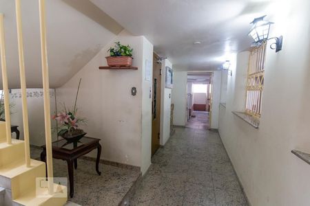 Apartamento à venda com 98m², 3 quartos e 1 vagaHall