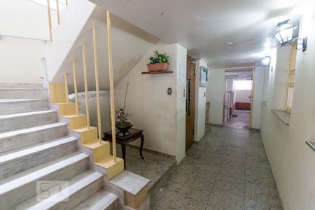 Apartamento à venda com 98m², 3 quartos e 1 vagaHall