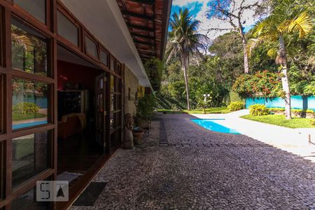 Casa de condomínio à venda com 339m², 4 quartos e 4 vagasÁrea comum - Piscina