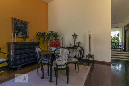 Sala de Jantar de casa de condomínio à venda com 4 quartos, 339m² em Itanhangá, Rio de Janeiro