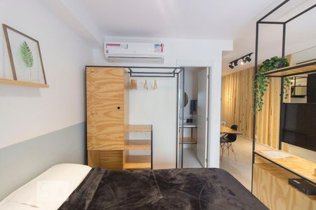 Studio de kitnet/studio para alugar com 1 quarto, 42m² em Centro Histórico de São Paulo, São Paulo
