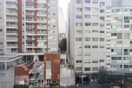 Vista de kitnet/studio para alugar com 1 quarto, 42m² em Centro Histórico de São Paulo, São Paulo