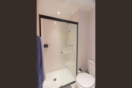 Studio para alugar com 42m², 1 quarto e sem vagaBanheiro