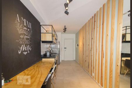 Studio para alugar com 42m², 1 quarto e sem vagaCozinha