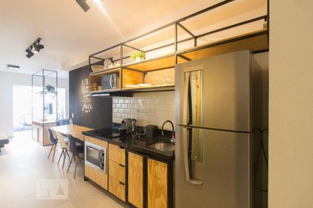 Studio para alugar com 42m², 1 quarto e sem vagaCozinha