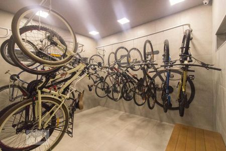 Studio para alugar com 42m², 1 quarto e sem vagaBicicletário