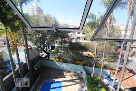 Vista da sala de apartamento à venda com 2 quartos, 58m² em Vila Santa Catarina, São Paulo