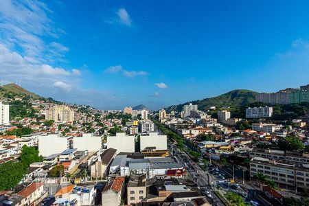 Vista do quarto 2 de apartamento à venda com 2 quartos, 48m² em Fonseca, Niterói