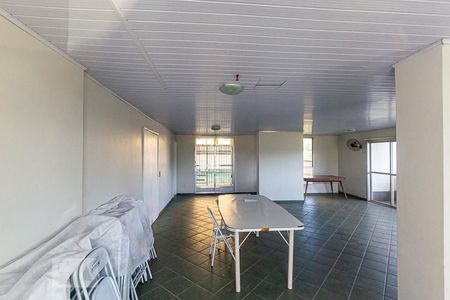 Apartamento à venda com 48m², 2 quartos e 1 vagaÁrea comum - Salão de festas