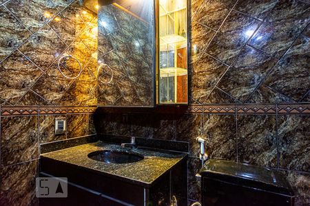 Apartamento à venda com 48m², 2 quartos e 1 vagaBanheiro Social