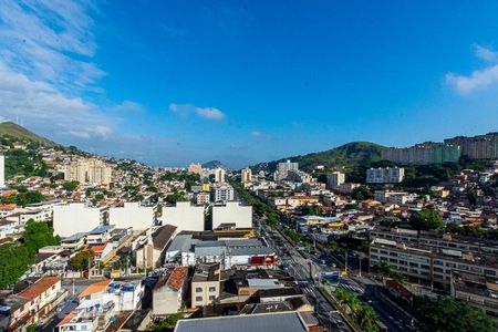 Vista do Quarto 1 de apartamento à venda com 2 quartos, 48m² em Fonseca, Niterói