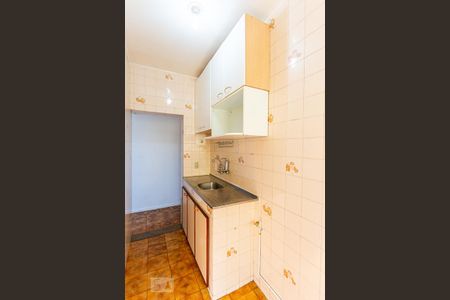 Apartamento à venda com 55m², 2 quartos e 1 vagaCozinha 
