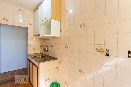 Apartamento à venda com 55m², 2 quartos e 1 vagaCozinha 