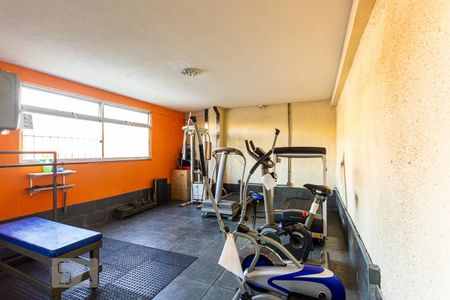 Apartamento à venda com 55m², 2 quartos e 1 vagaAcademia