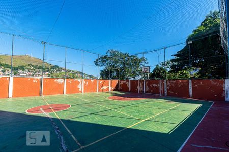 Apartamento à venda com 55m², 2 quartos e 1 vagaQuadra Esportiva