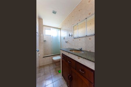 Apartamento à venda com 55m², 2 quartos e 1 vagaBanheiro Social