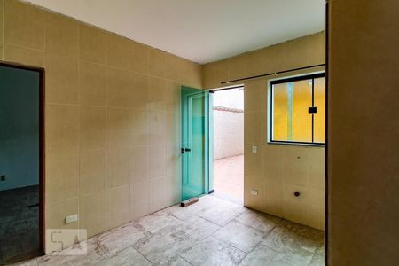 Casa à venda com 50m², 3 quartos e sem vaga Casa à venda com 50m², 3 quartos e sem vagaCozinha de Serviço