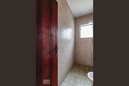 Casa à venda com 50m², 3 quartos e sem vaga Casa à venda com 50m², 3 quartos e sem vagaBanheiro de Serviço