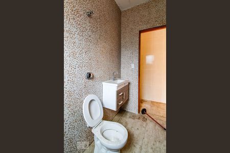 Casa à venda com 50m², 3 quartos e sem vaga Casa à venda com 50m², 3 quartos e sem vagaBanheiro de Serviço