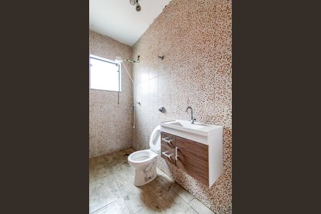 Casa à venda com 50m², 3 quartos e sem vaga Casa à venda com 50m², 3 quartos e sem vagaBanheiro de Serviço