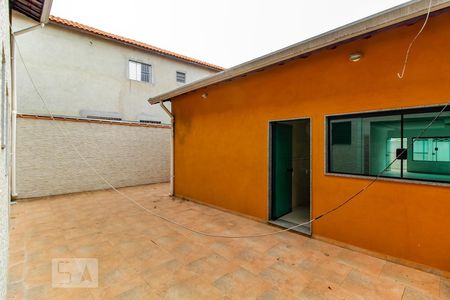 Casa à venda com 50m², 3 quartos e sem vaga Casa à venda com 50m², 3 quartos e sem vagaQuintal