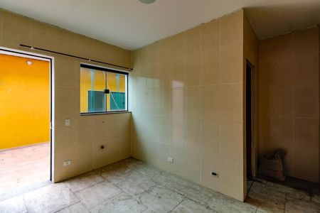 Casa à venda com 50m², 3 quartos e sem vaga Casa à venda com 50m², 3 quartos e sem vagaCozinha de Serviço