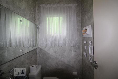 lavabo de casa à venda com 3 quartos, 342m² em Olímpico, São Caetano do Sul