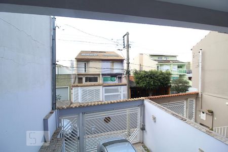 Vista Sala  de casa à venda com 3 quartos, 342m² em Olímpico, São Caetano do Sul