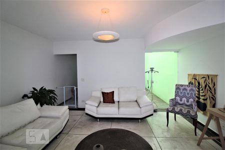 Sala de casa à venda com 3 quartos, 342m² em Olímpico, São Caetano do Sul
