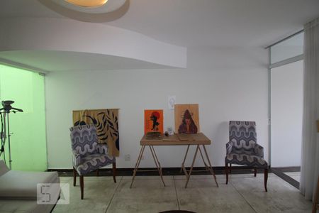 Sala de casa à venda com 3 quartos, 342m² em Olímpico, São Caetano do Sul