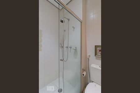 Apartamento para alugar com 102m², 2 quartos e 2 vagasBanheiro da Suíte 1