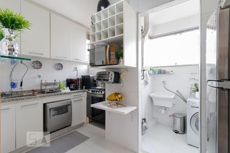 Apartamento para alugar com 102m², 2 quartos e 2 vagasCozinha