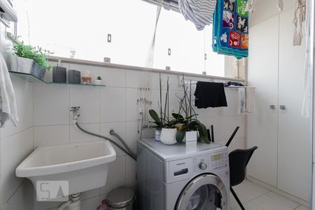 Apartamento para alugar com 102m², 2 quartos e 2 vagasÁrea de Serviço