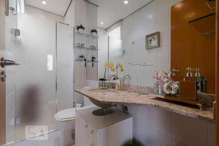 Apartamento para alugar com 102m², 2 quartos e 2 vagasBanheiro Social
