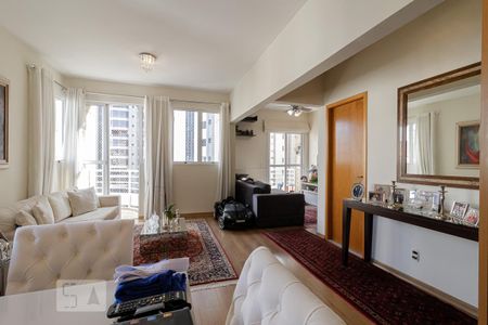 Sala de apartamento para alugar com 2 quartos, 102m² em Vila Mariana, São Paulo