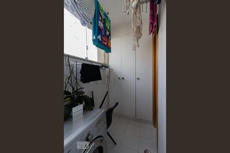 Apartamento para alugar com 102m², 2 quartos e 2 vagasÁrea de Serviço