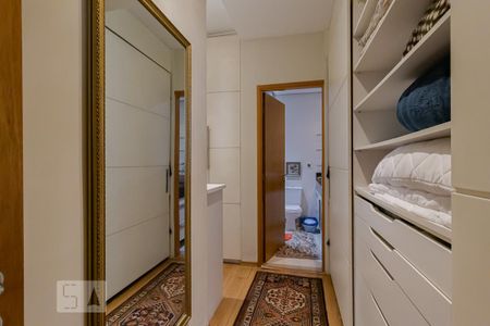 Apartamento para alugar com 102m², 2 quartos e 2 vagasCloset da Suíte 1