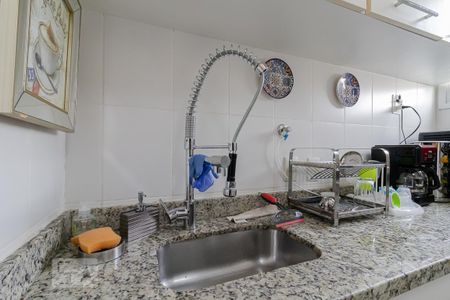 Apartamento para alugar com 102m², 2 quartos e 2 vagasCozinha