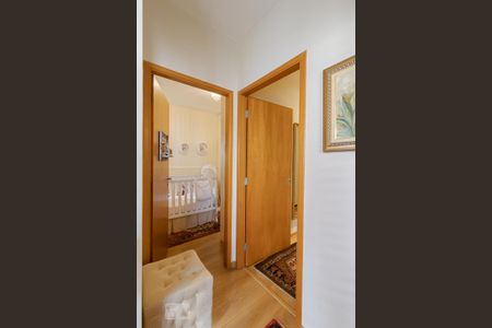 Apartamento para alugar com 102m², 2 quartos e 2 vagasCorredor