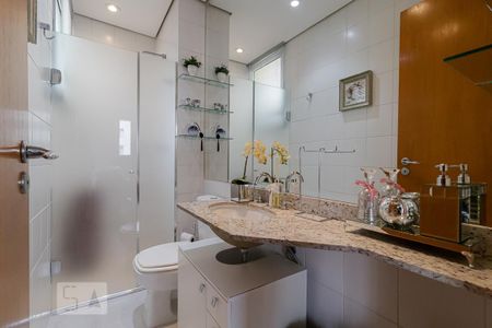 Apartamento para alugar com 102m², 2 quartos e 2 vagasBanheiro Social