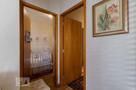 Apartamento para alugar com 102m², 2 quartos e 2 vagasCorredor