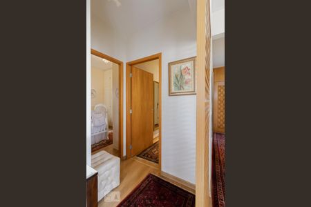 Apartamento para alugar com 102m², 2 quartos e 2 vagasCorredor