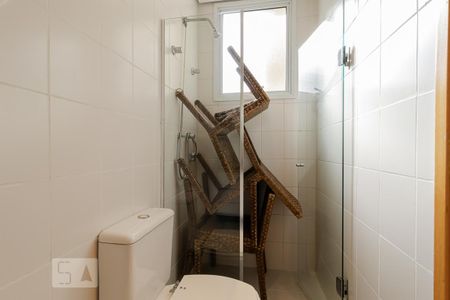 Apartamento para alugar com 102m², 2 quartos e 2 vagasBanheiro da Suíte 2