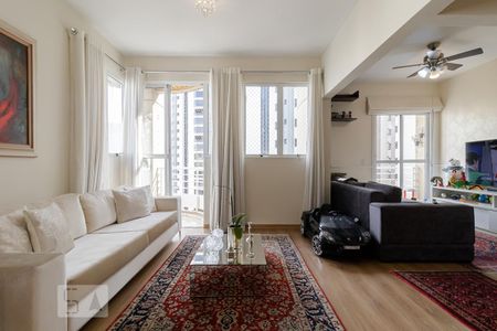 Sala de apartamento para alugar com 2 quartos, 102m² em Vila Mariana, São Paulo
