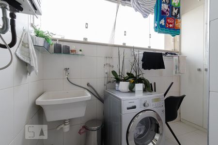 Apartamento para alugar com 102m², 2 quartos e 2 vagasÁrea de Serviço