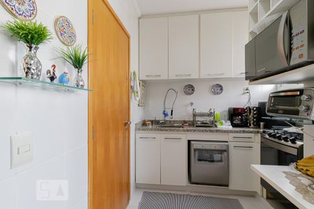 Apartamento para alugar com 102m², 2 quartos e 2 vagasCozinha